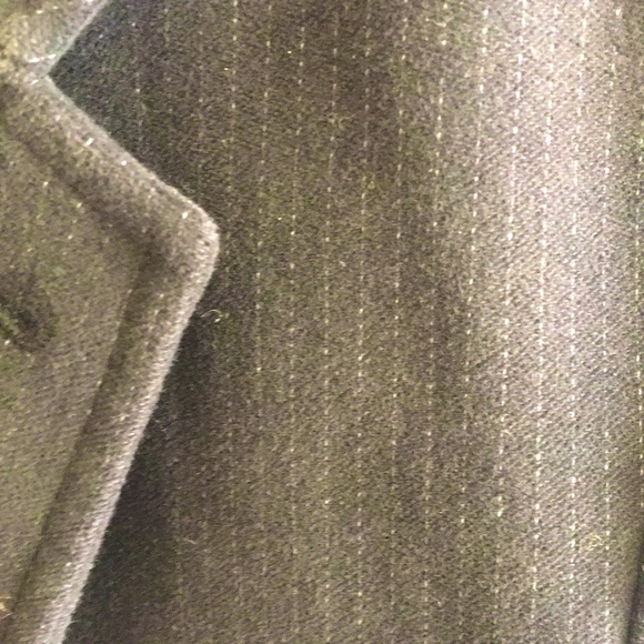 Gap Navy Pinstripe Blazer - Picture 2 of 5